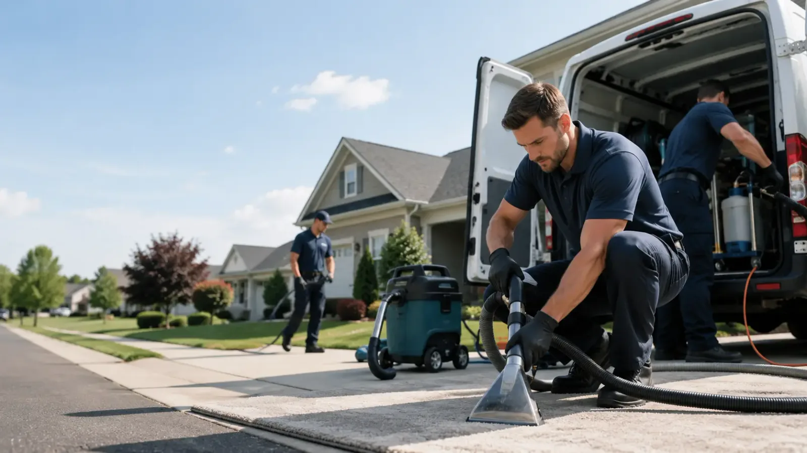 Pet Odor Removal service in New Llano, LA